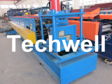 High Productivity Z Shaped Roll Forming Machine 